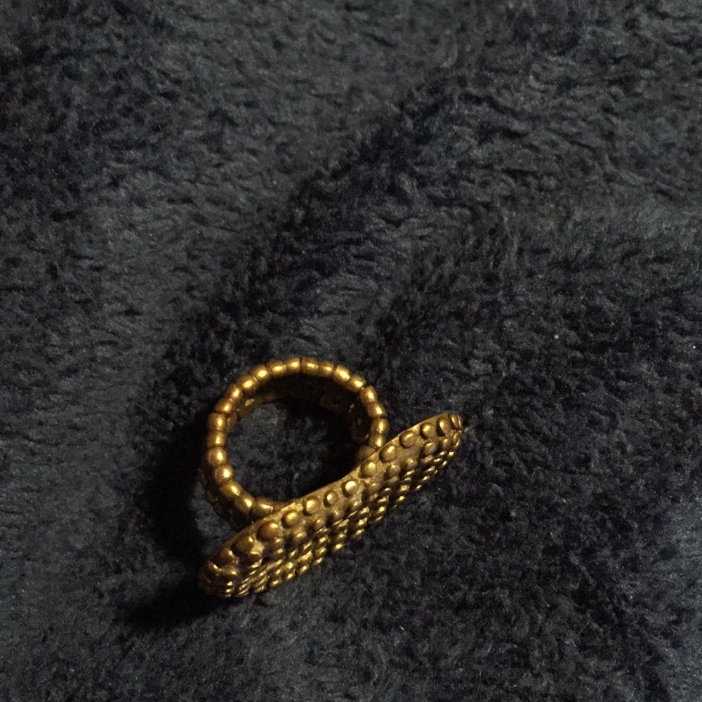 Heart ring - Picture 3 of 3